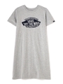 《VANS》VANS Crew Neck Tee ワンピース/グレー(020)