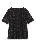 イレギュラードットプルオーバー/ネイビー(193)