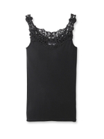 レースタンクトップ/ライトグレー(011)