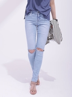 Made in JAPAN / デニムシャツ/ホワイト