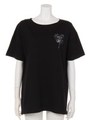 graffiti smile BIG Tshirt/アカ