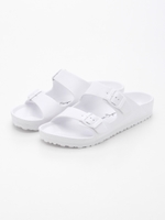 フットベットサンダル/WHITE