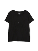 JJ BRAID LOGO T-SHIRT/ブラック(010)