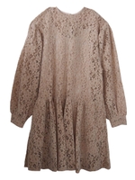 lace one-piece/offwhite