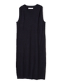 《BLANCHIC》クールラボニットワンピース/ネイビー(120)