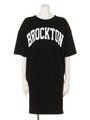 【mystic】BROCKTONスエットワン/GRAY