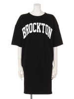 【mystic】BROCKTONスエットワン/GRAY