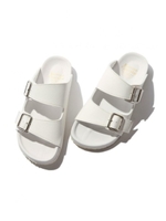 BBC Wベルトサンダル/Olive