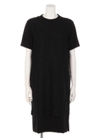 【ＧＲＥＥＤ】ＣＬＡＳＳＩＣ　ＬＡＣＥ　Ｄｒｅｓｓ/LtGRAY