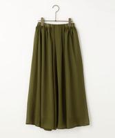 ジョーゼットマキシスカート