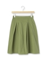 Aラインスカートスカート/ネイビー(093)
