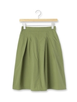 Aラインスカートスカート/ネイビー(093)