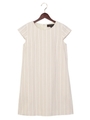 ●JOC C/LI ランダムストライプ ワンピース/Beige