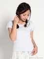 アイレットRibスカラップT 2/オフ