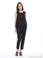 セットアップ/ブラック