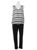 タックフレアコンビロンパース/Multi_1