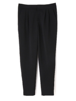 《PRICE DOWN》サテンテーパードパンツ/ベージュ(040)