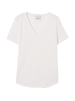 【O】RヘムBカットTOP/KHAKI