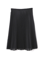 チンツプリーツスカート/ピンク(090)