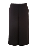 Ｐガウチョパンツ/ブラック(010)