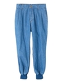 BALLOON DENIM PANTS/インディゴ