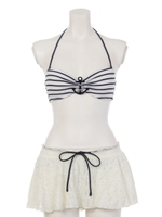 ボーダーバンドゥ/シロ