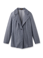 カミーチェルーズデニムジャケット/ライトベージュ(051)