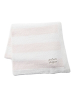 ’スムーズィー’2ボーダーブランケット/MNT