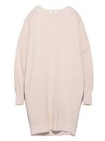 【emmi atelier】ボリュームワンピース/OWHT