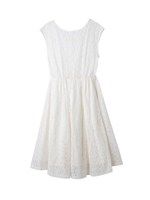 ＰＪ／フィット＆フレアワンピ(レース)/レース