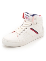 MANCHESTER UK/マンチェスター UK/White/Tricolor