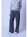 【AZUL by moussy】TRイージーワイドパンツ/T.GRY