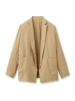 カルゼジャケット/サンドベージュ(053)