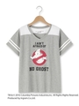 ゴーストバスターズセーラーTシャツ/ホワイト系(504)