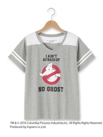 ゴーストバスターズセーラーTシャツ/ホワイト系(504)