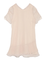 シースルーミニワンピース/PBEG