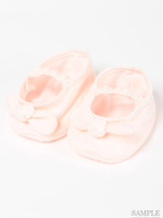 スター baby ブーティ/PNK