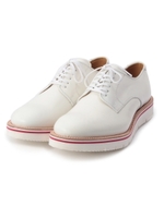 ホワイトソールオックスフォードシューズ/ホワイト系(002)