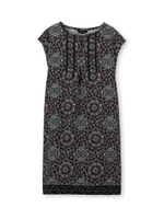 メクネスワンピース/ベージュ(152)