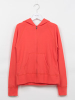 ラグランスリーブパーカー/ORG