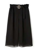 GEORGETTE GAUCHO/ブラウン(051)