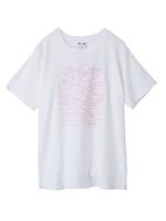 MOUNTAINS S/S TEE/ブラック