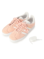 adidas GAZELLEスニーカー/アイボリー(004)