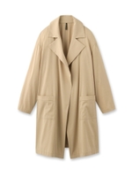 エフォートレスツィルコート/ベージュ(052)