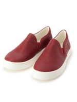 MAISON ROUGE スリッポンスニーカー/レッド系(069)