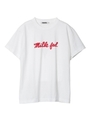 S/S TEE ICING/ホワイト