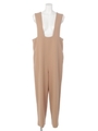 [GREED]MISSION DOUBLE Jumpsuit/TERRACOTTA