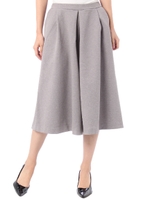 【AZUL ENCANTO】スカウチョパンツ/T.GRY