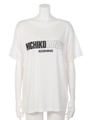 【MICHIKO LONDON】 T-SHIRT/White