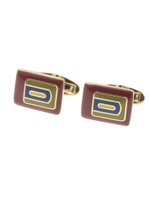 レイヤー カフリンクス LAYER CUFF LINKS/ネイビー(593)